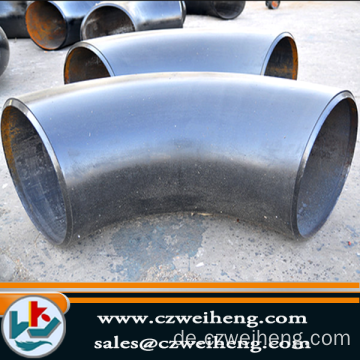 Carbon Steel Pipe Winkelanschlüsse sch10 1" Carbon Steel Pipe Winkelanschlüsse sch10 1"